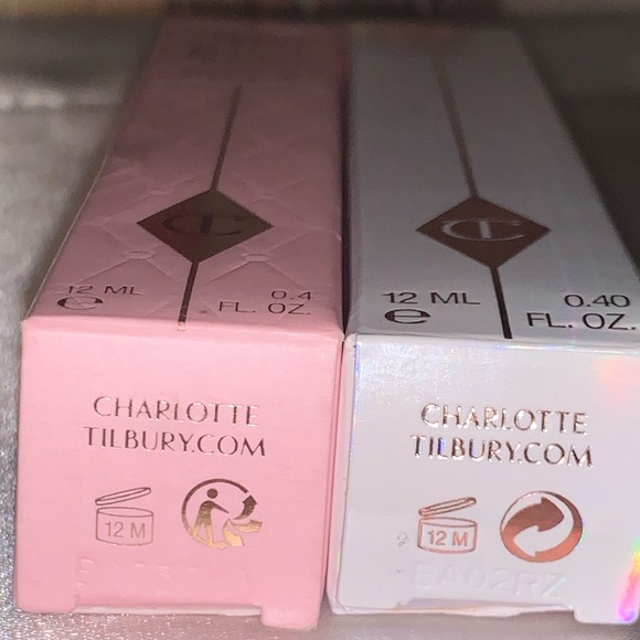 Charlotte Tilbury New Beauty Light Wand Pillow Talk & Pinkgasm Highlighter - Picture 5 of 5